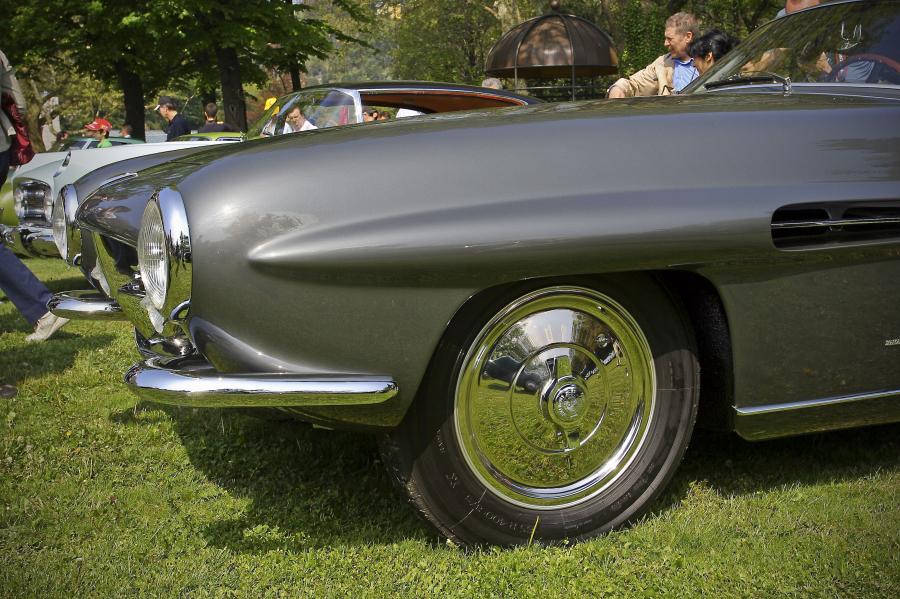  Fiat 8V Supersonic 1954 года  (фото 13 из 19)